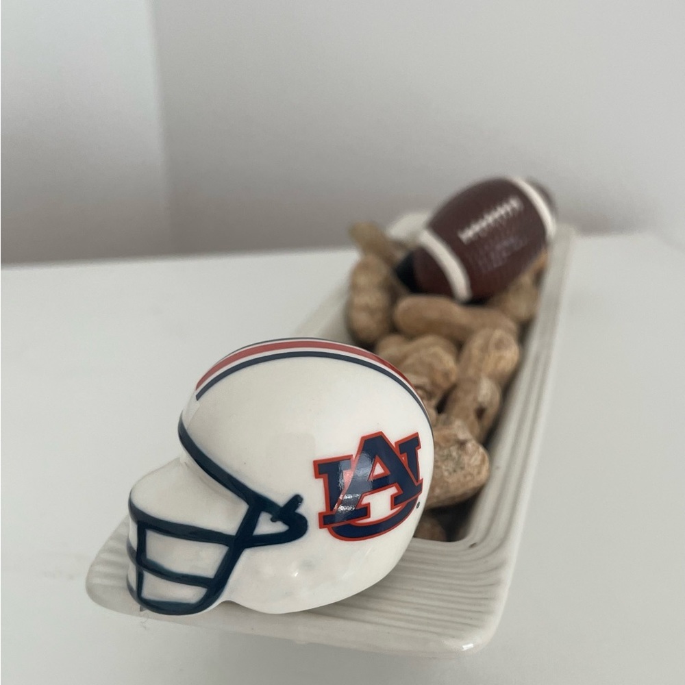 NWT…Nora Fleming Auburn Helmet (A317)